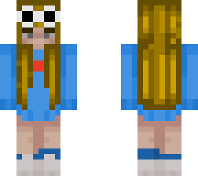 georgenotfound but a girl