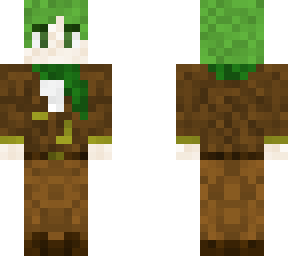 ghost adventures smp skin