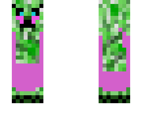 girl creeper
