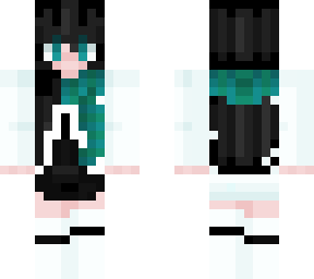 girl w/scarf