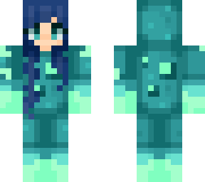 glowsquid girl