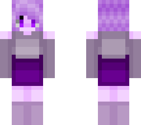 grapes (hair took a long lime :( )