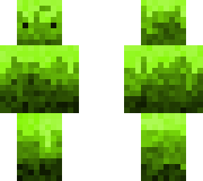 grass golem'