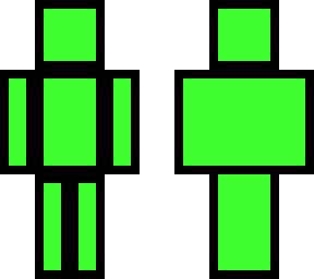 green boy
