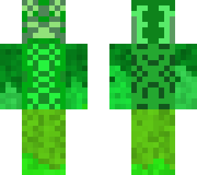 green drowned