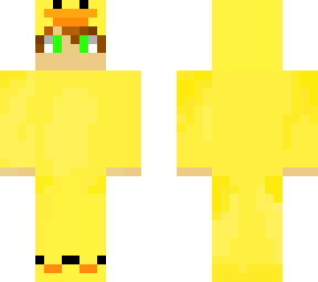 green eye ducky boy final