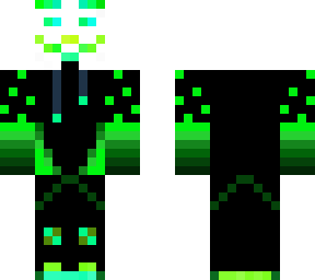 green hacker