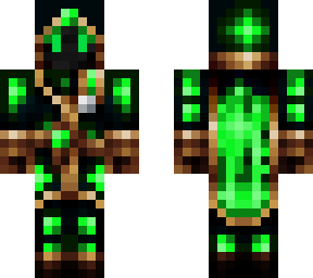 green mage :*)