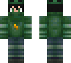 green ninja