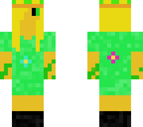 green queen