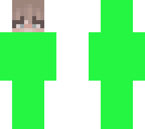 green screen man