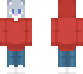 grey cat