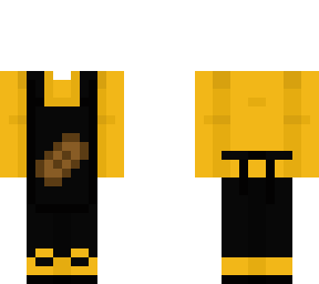 grocery store uniform for dh smp