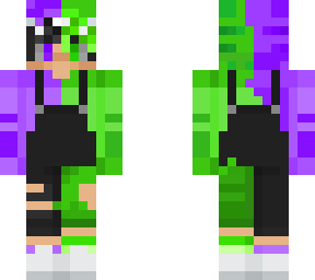 half and half dino skin - drearier