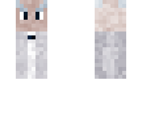 half of a old man