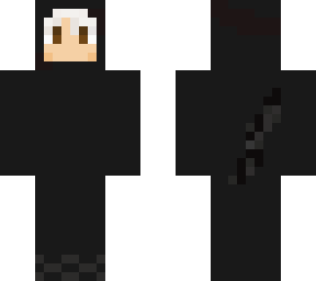 halloween version of my character