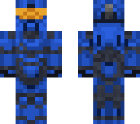 halo spartan blue
