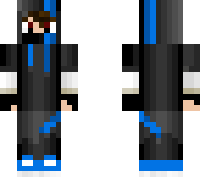 here's the blue ikonik