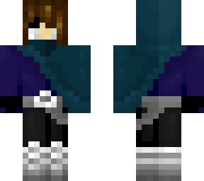 hooded