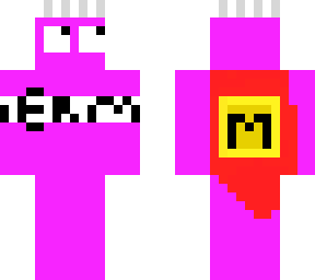 i made this as a kid..i mean i drew him in comics i made (he is marmelade)