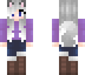i remade moon in my current style