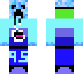 ice gamer crepper