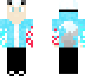 ice wolf fore and ice