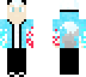 ice wolf fore and ice