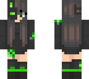 icy green