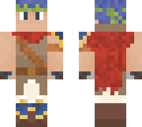 ike fire emblem radiant dawn