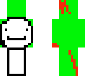 infected dream (stage 1)
