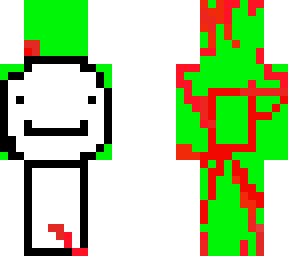 infected dream (stage 2)