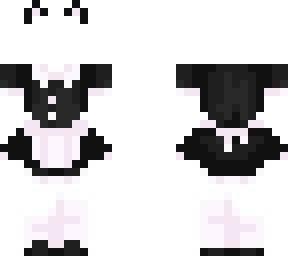 invis maid skin