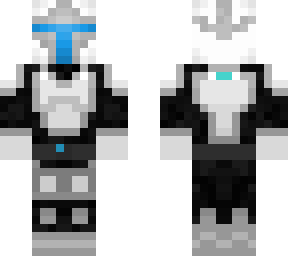 iron prestige mando skin (edit)