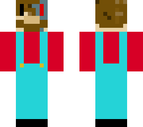 its a me