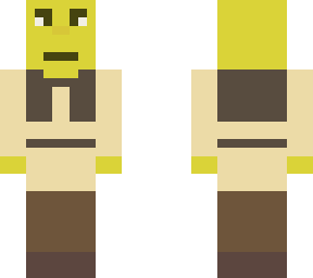 its all ogre now