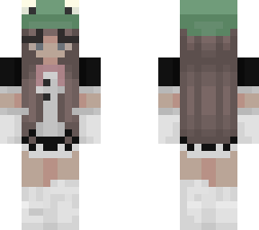 jellys maid skin