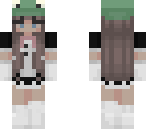 jellys maid skin