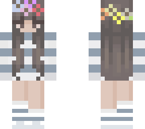 just making skins-
