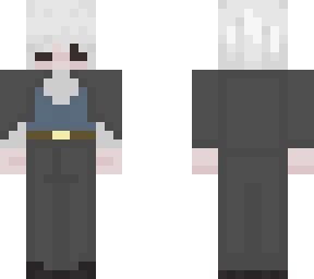 karman's formal skin! pt5