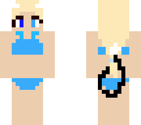 kaylee in swinsuite
