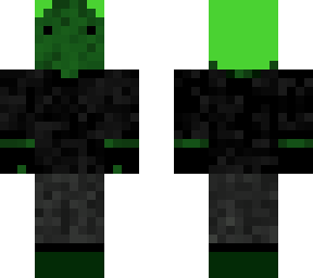 khaeites green boy