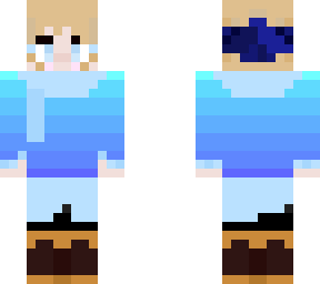 ki winter outfit!