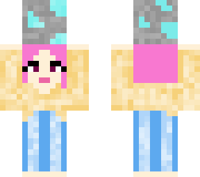 kid holding diamond