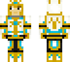 kid in tim's armor