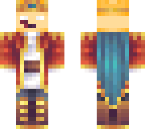 king flamio