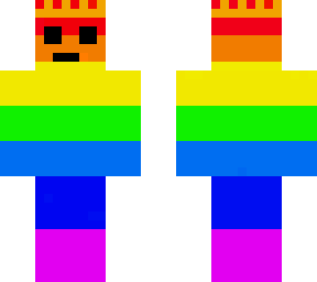 king rainbow