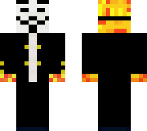 lava creeper skin