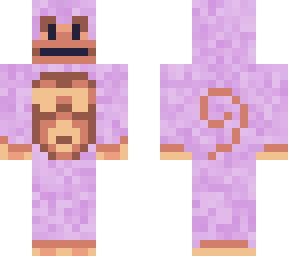 lilac monkey
