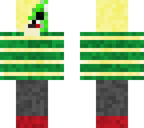 lived with creepers